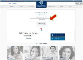 check your green card status|Checking Your Case Status Online .